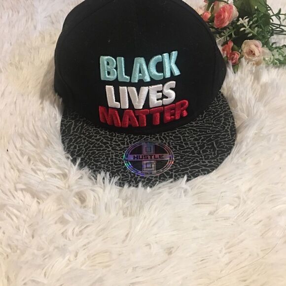 HUSTLE  hat - Picture 2 of 7